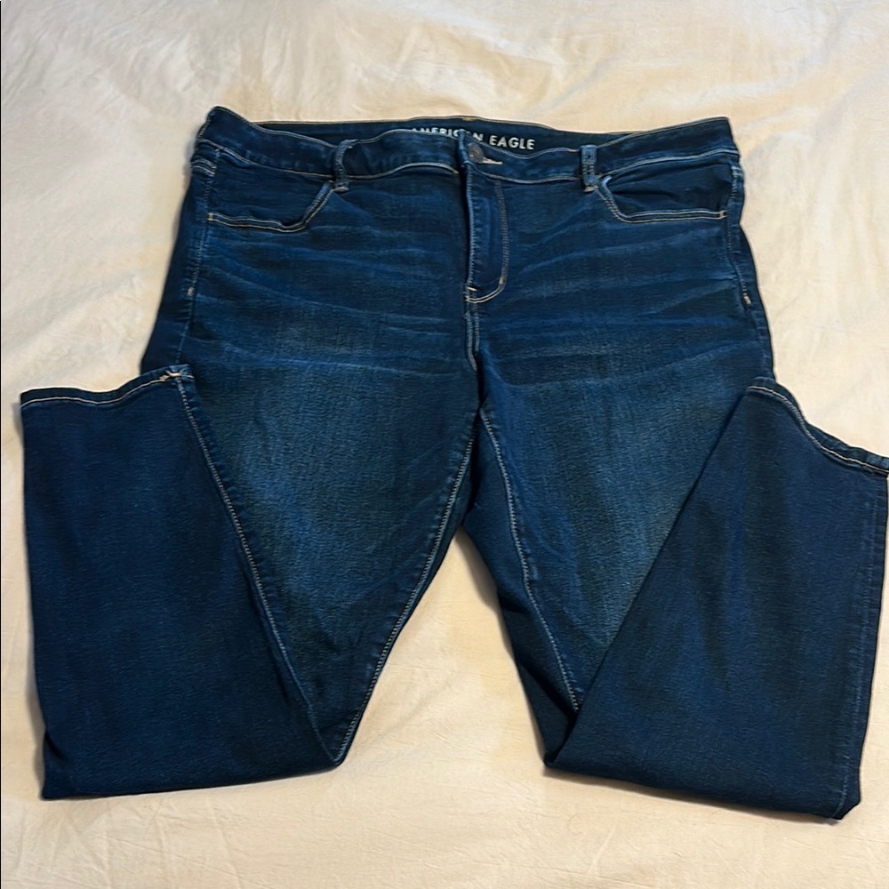 American Eagle Outfitters Next Level Stretch Jeggings